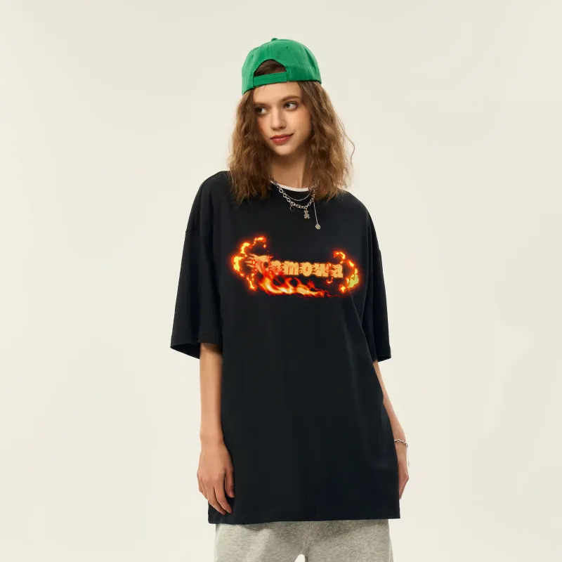 COMOWA T-Shirts Unisex-2