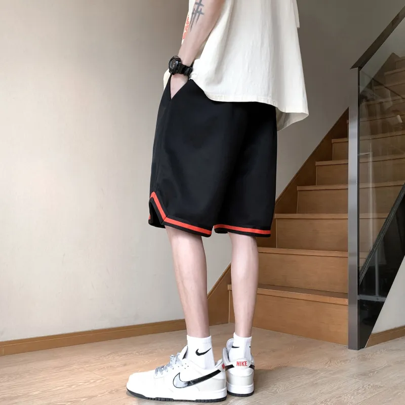 COMOWA Casual Shorts Unisex-15