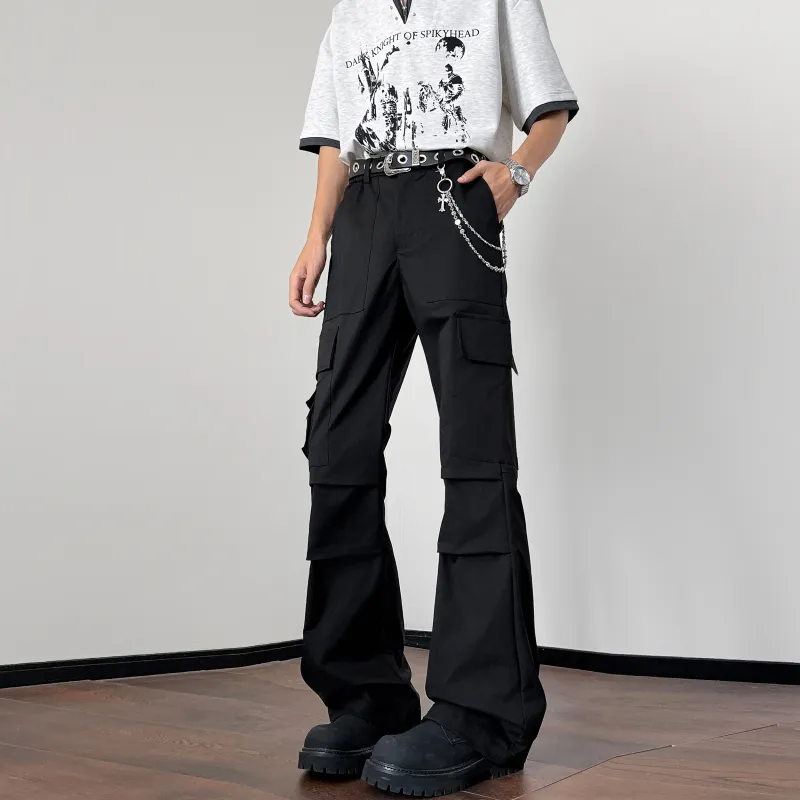COMOWA Casual Pants Unisex-1