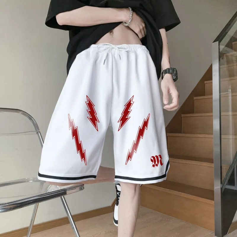 COMOWA Basketball Shorts Unisex-6