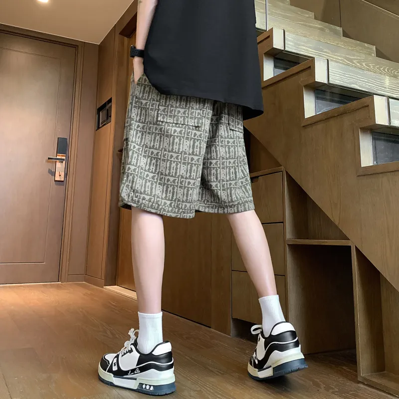 COMOWA Casual Shorts Unisex-11