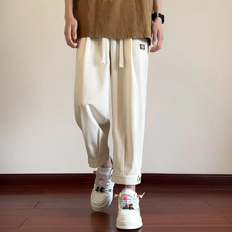 COMOWA Casual Pants Unisex-3