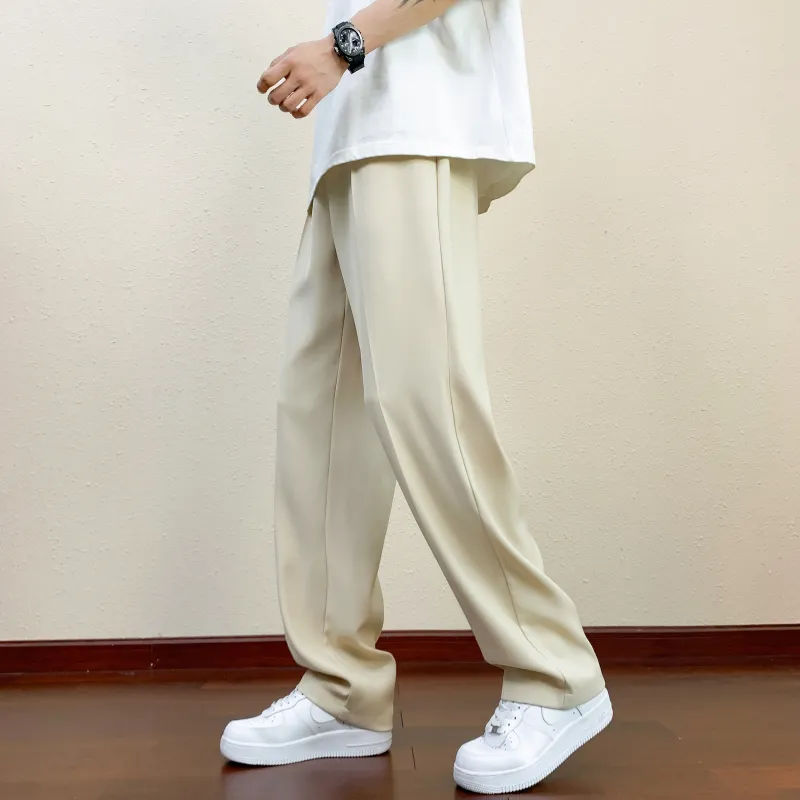 TESTUNG Suit Trousers Unisex-25