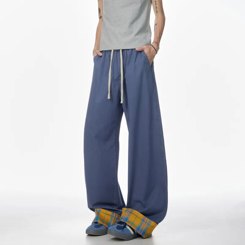 COMOWA Casual Pants Unisex-8