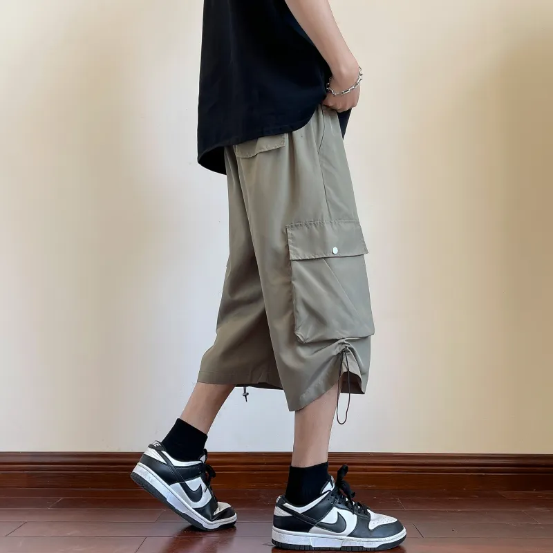 COMOWA Cargo Shorts Unisex-17