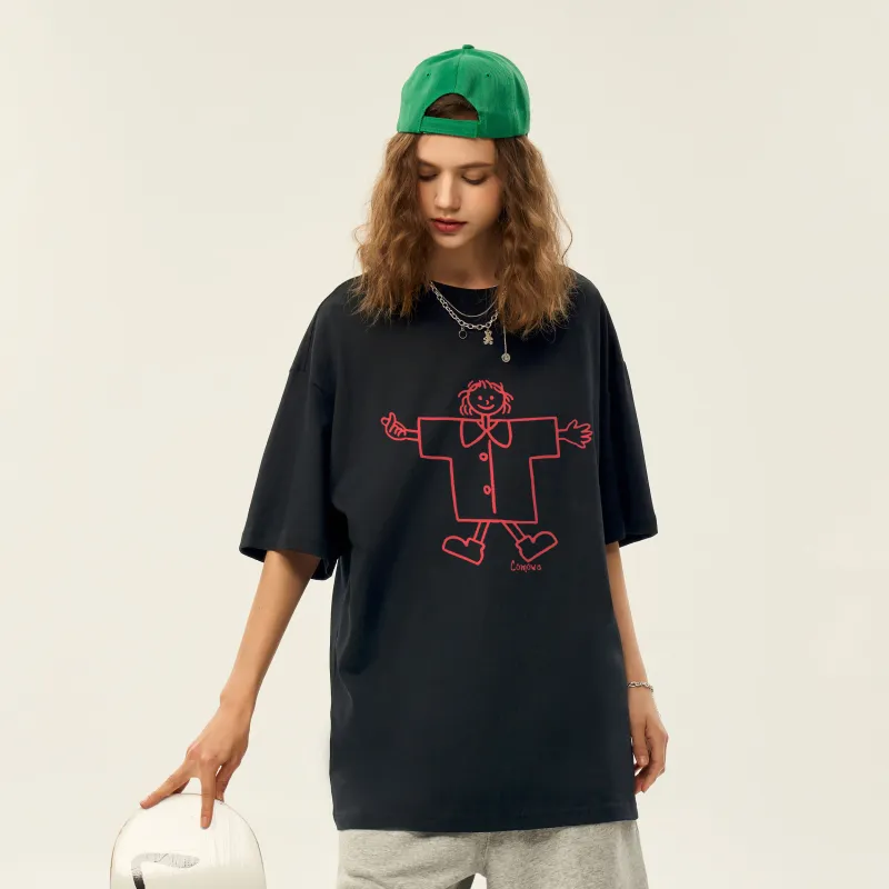 COMOWA T Shirts Unisex-19