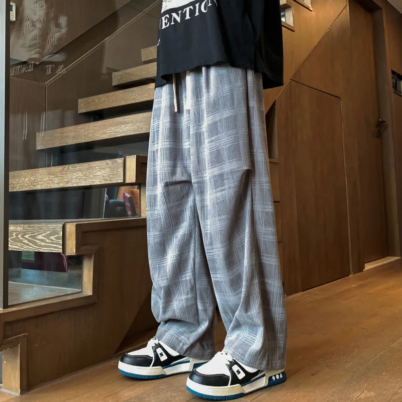 COMOWA Casual Pants Unisex-12