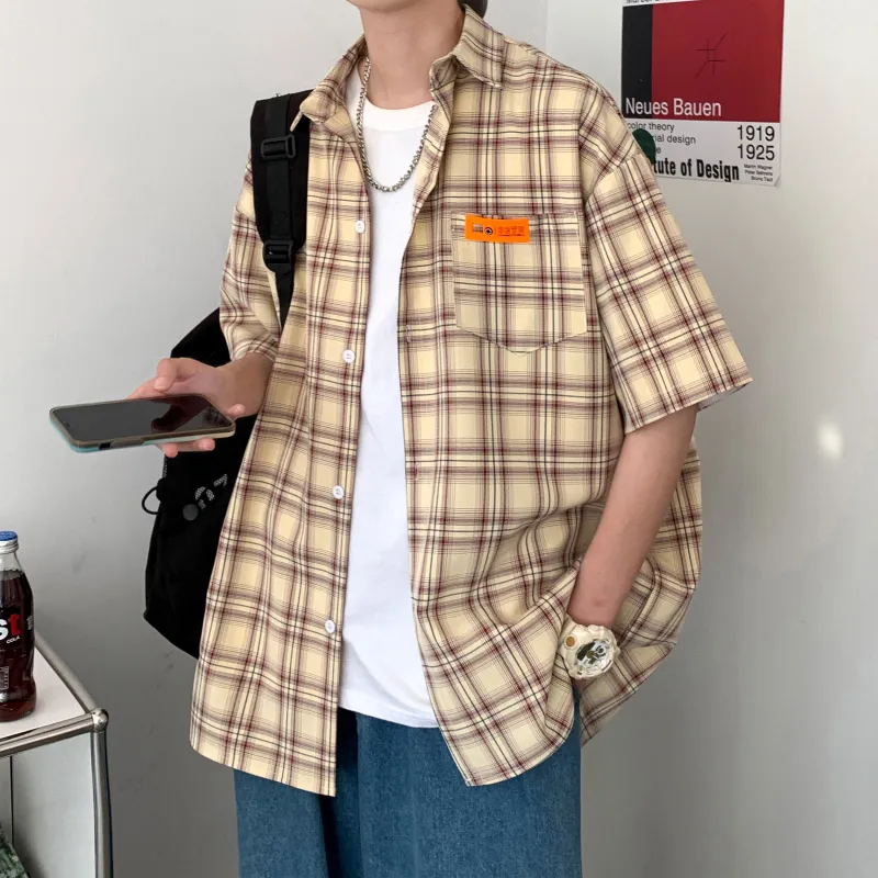 COMOWA Shirts Unisex-6