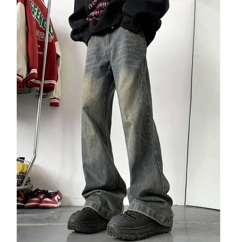 COMOWA Jeans Unisex-2