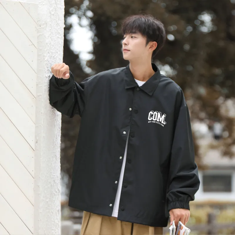 COMOWA Jackets Unisex-11