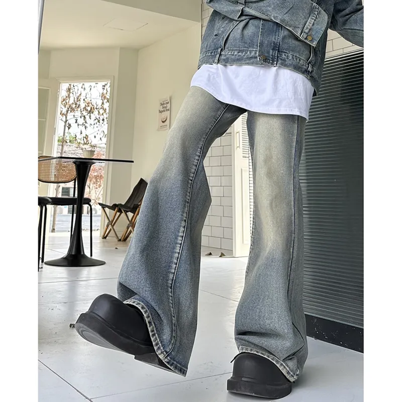 COMOWA Jeans Unisex-2