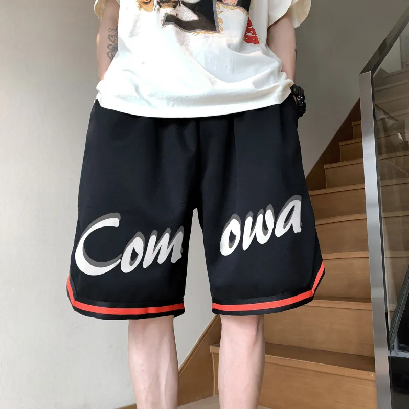 COMOWA Casual Shorts Unisex-14