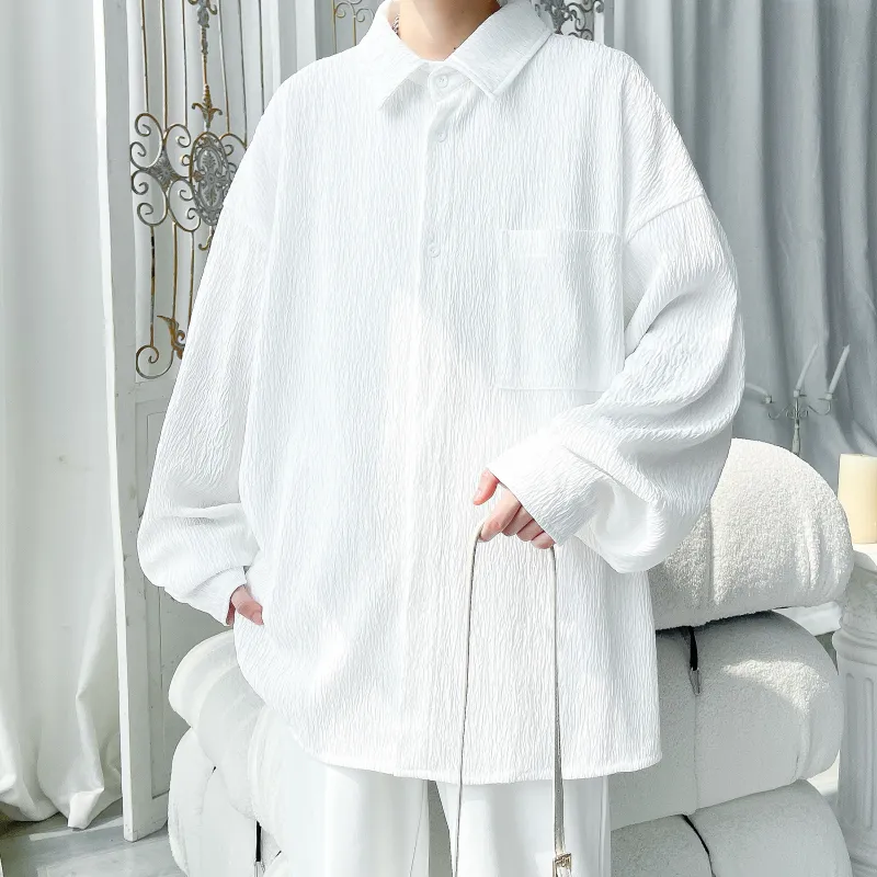 COMOWA Shirts Unisex-4