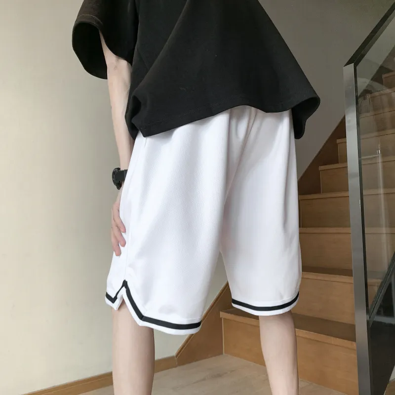 COMOWA Basketball Shorts Unisex-7