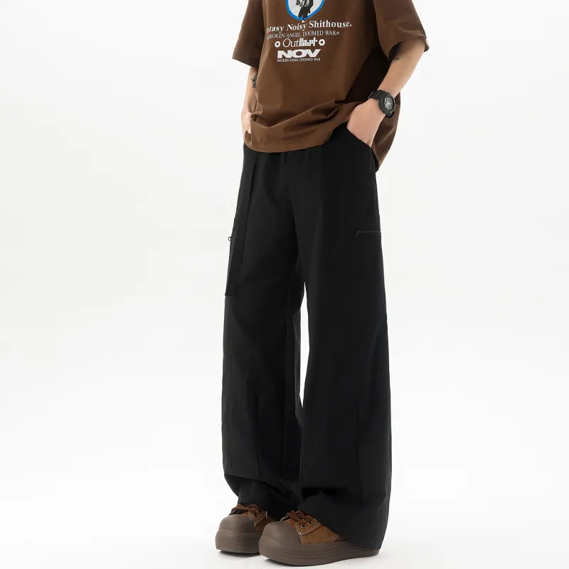 COMOWA Casual Pants Unisex-3