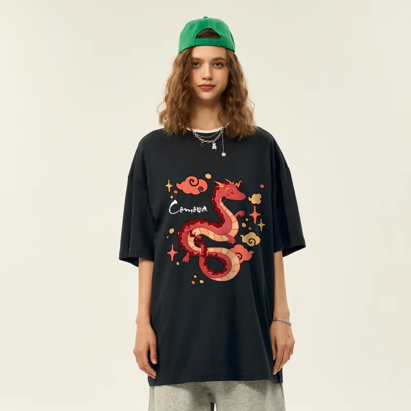 COMOWA T Shirt Unisex Combo Set-8