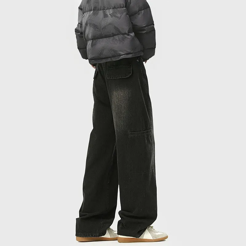 COMOWA Jeans Unisex-5