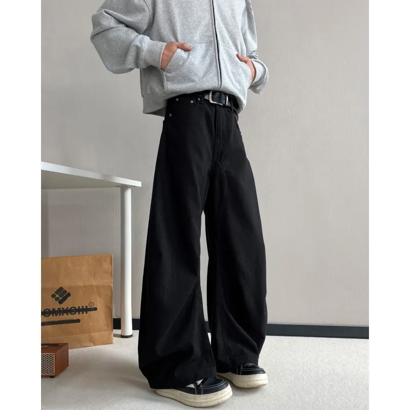 WELTER EXPERIMENT Fashion Casual Pants Unisex-13