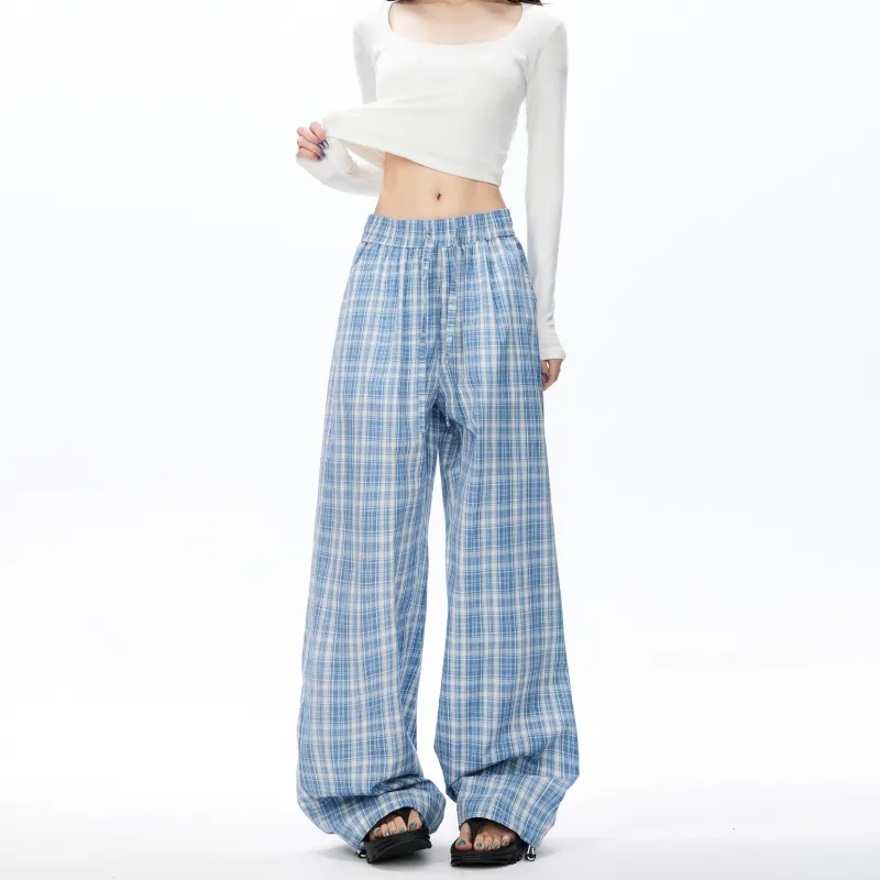 COMOWA Casual Pants Unisex-8