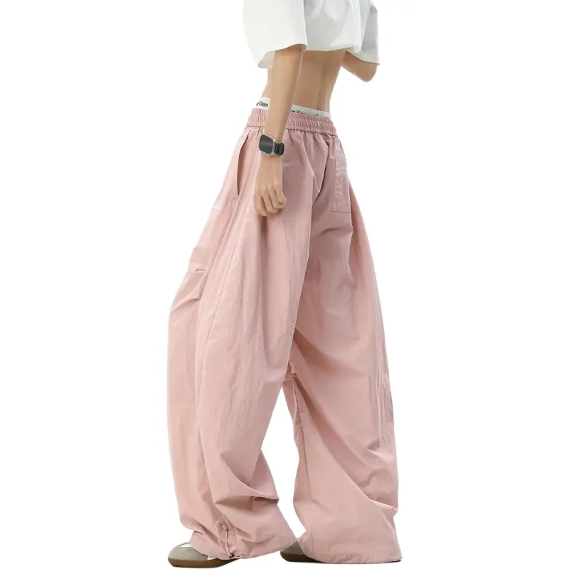 COMOWA Casual Pants Unisex-5