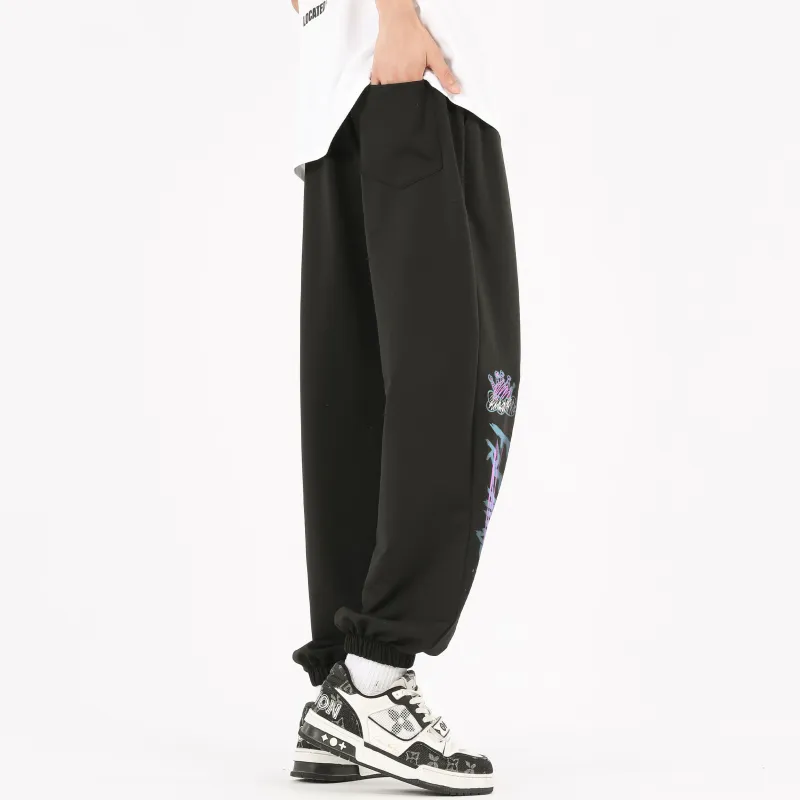 COMOWA x Freamve Knitted Sports Pants Unisex-4
