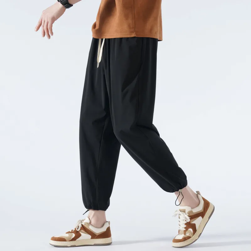 COMOWA Knitted Sports Pants Unisex-17