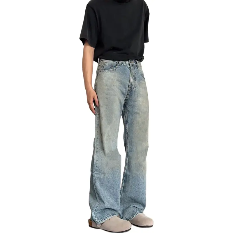 COMOWA Jeans Unisex-5
