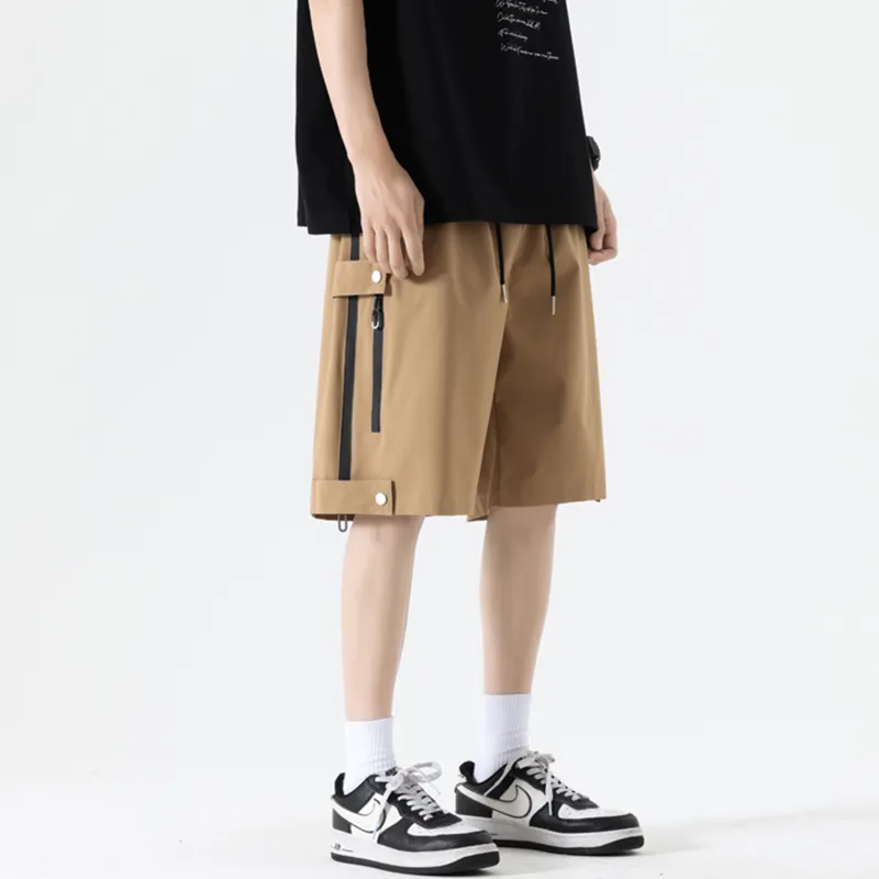 COMOWA Casual Pants Unisex-19
