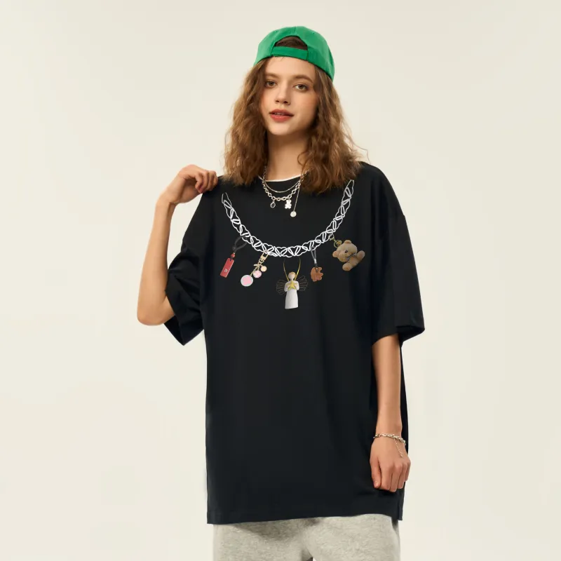 COMOWA T Shirts Unisex-6