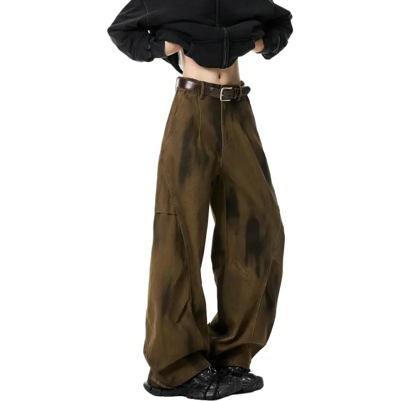 COMOWA Casual Pants Unisex-1