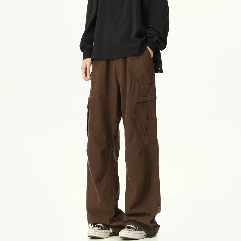 COMOWA Cargo Pants Unisex-2