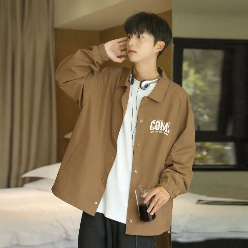 COMOWA Jackets Unisex-14