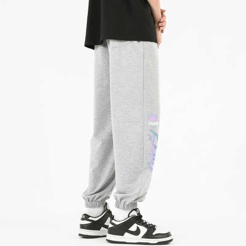COMOWA x Freamve Knitted Sports Pants Unisex-9