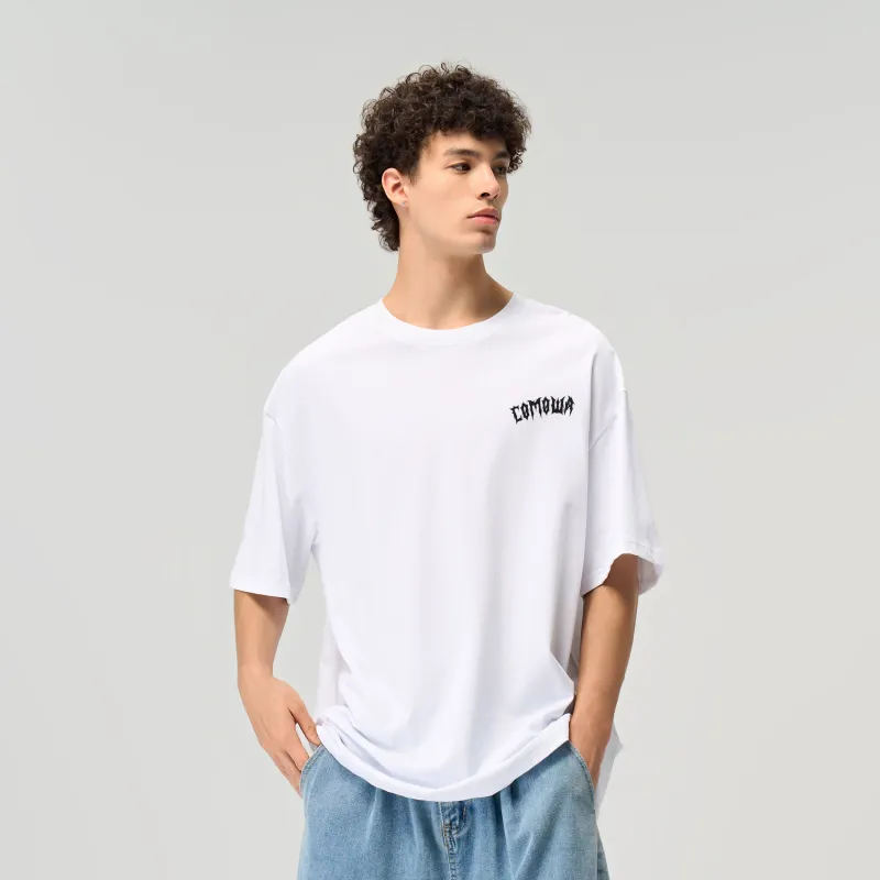 COMOWA T Shirts Unisex-8