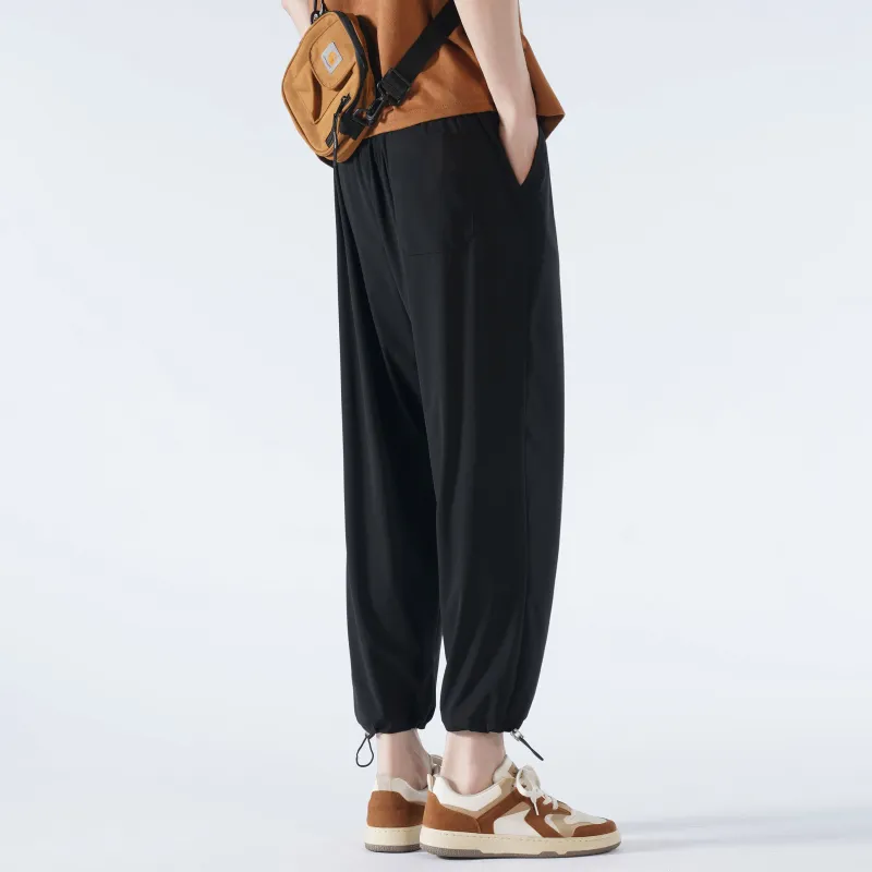COMOWA Knitted Sports Pants Unisex-18