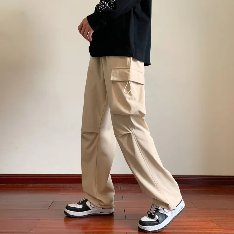 COMOWA Casual Pants Unisex-9