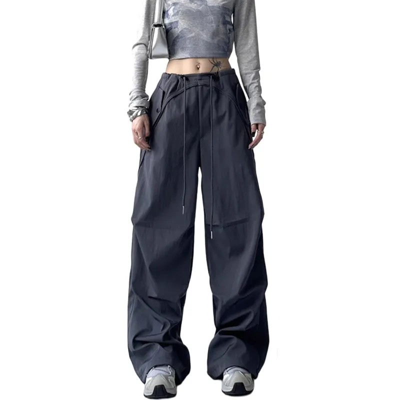 COMOWA Casual Pants Unisex-5