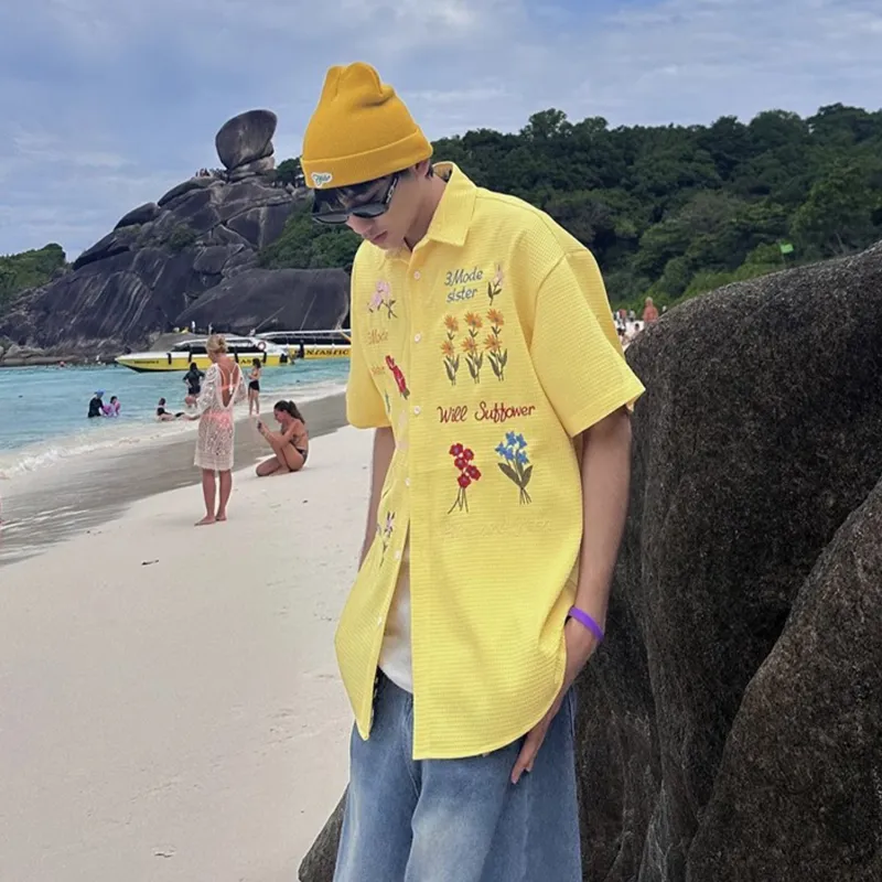 COMOWA Shirts Unisex-7