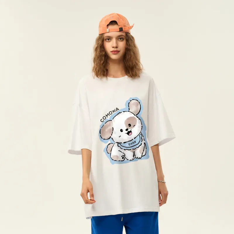 COMOWA T Shirts Unisex-13