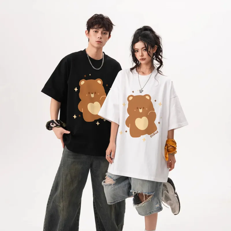 COMOWA T Shirt Unisex Combo Set-7