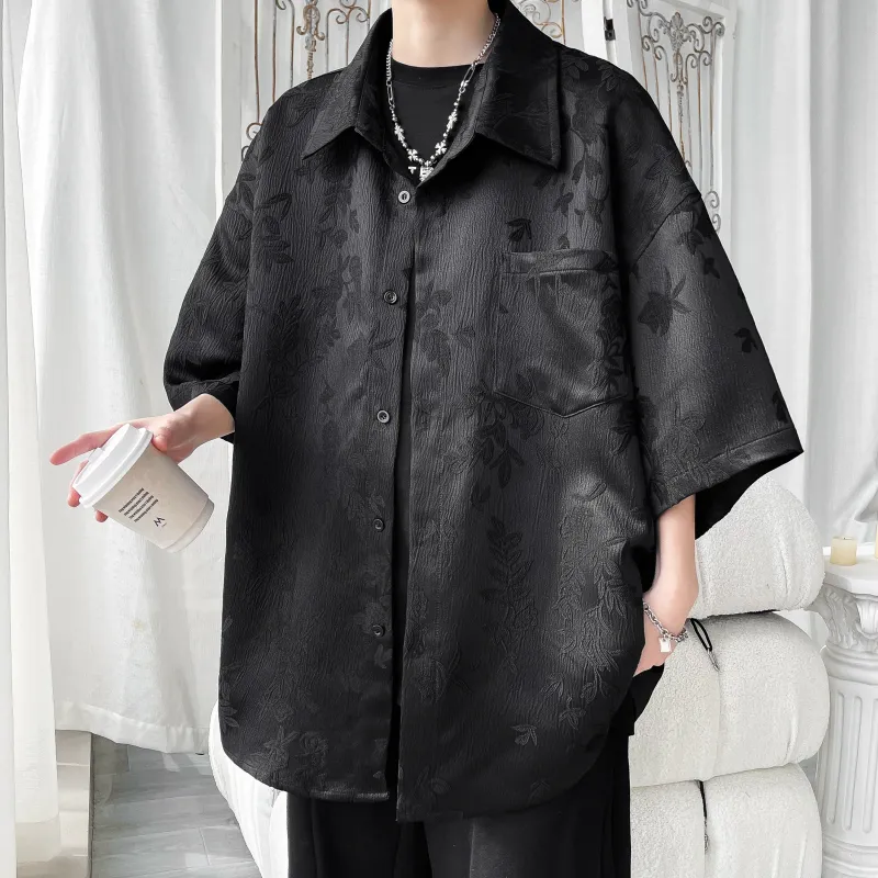 COMOWA Shirts Unisex-3