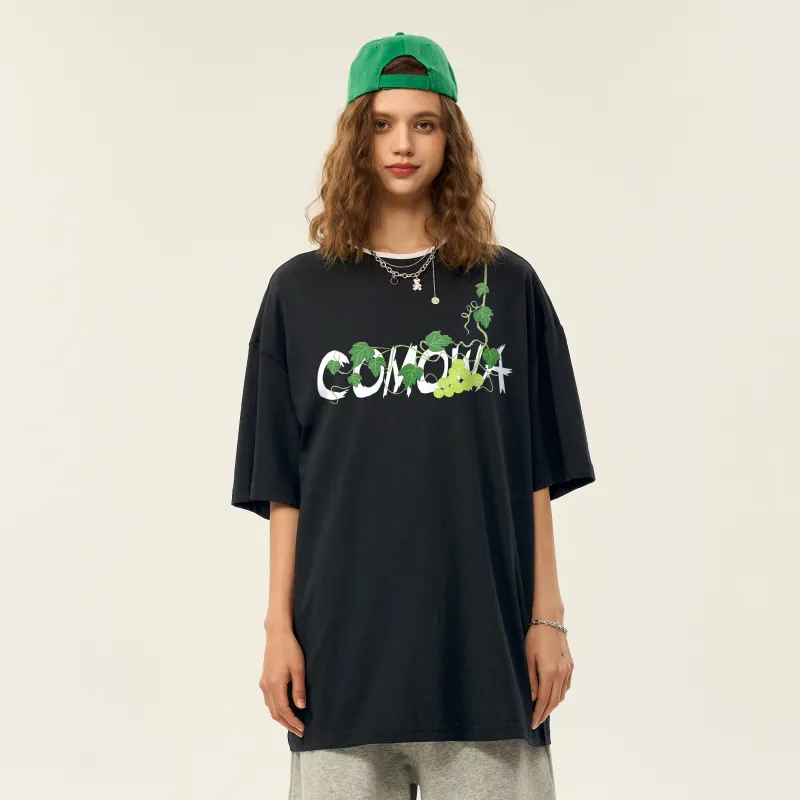 COMOWA T Shirts Unisex-3