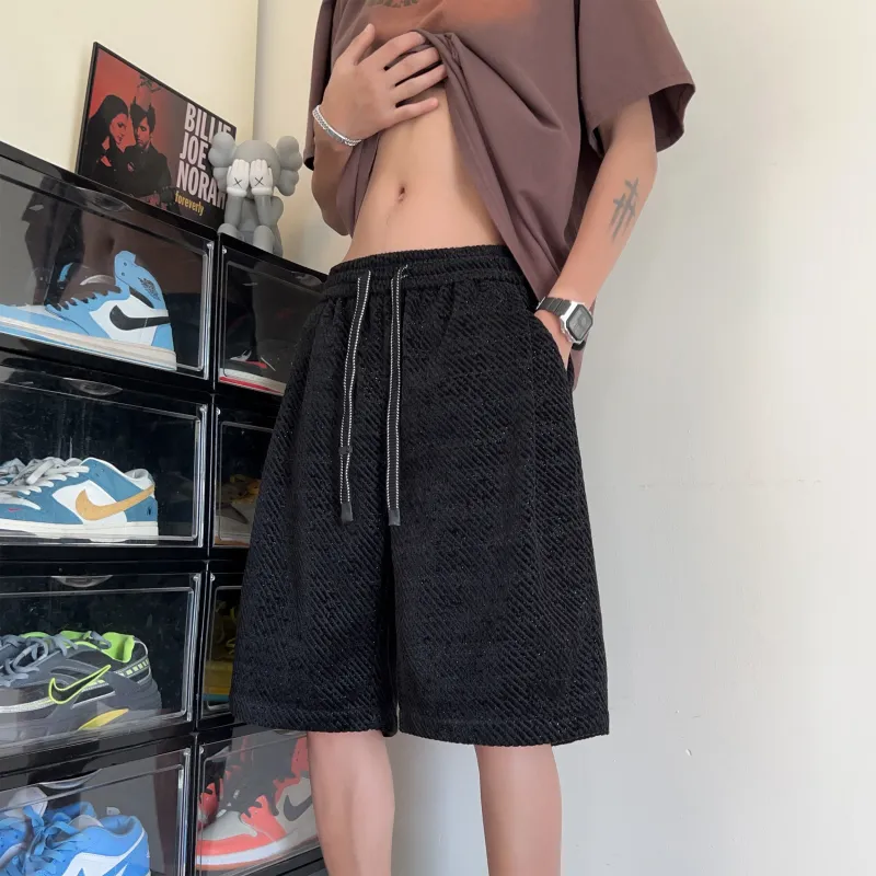 COMOWA Casual Shorts Unisex-3