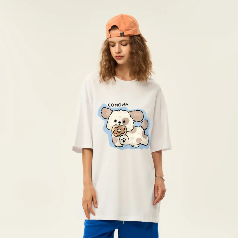COMOWA T Shirts Unisex-21