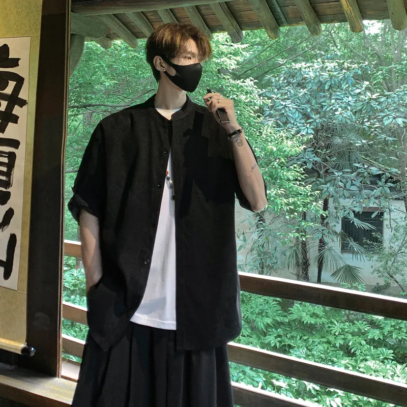 COMOWA Shirts Unisex-5