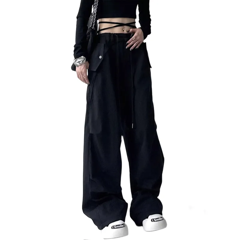 COMOWA Casual Pants Unisex-1