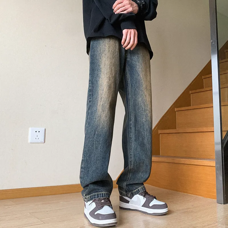 COMOWA Jeans Unisex-14
