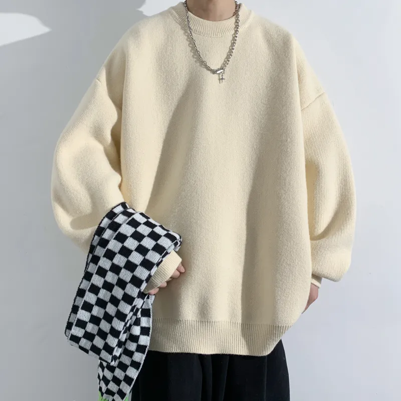 COMOWA Sweaters Unisex-34