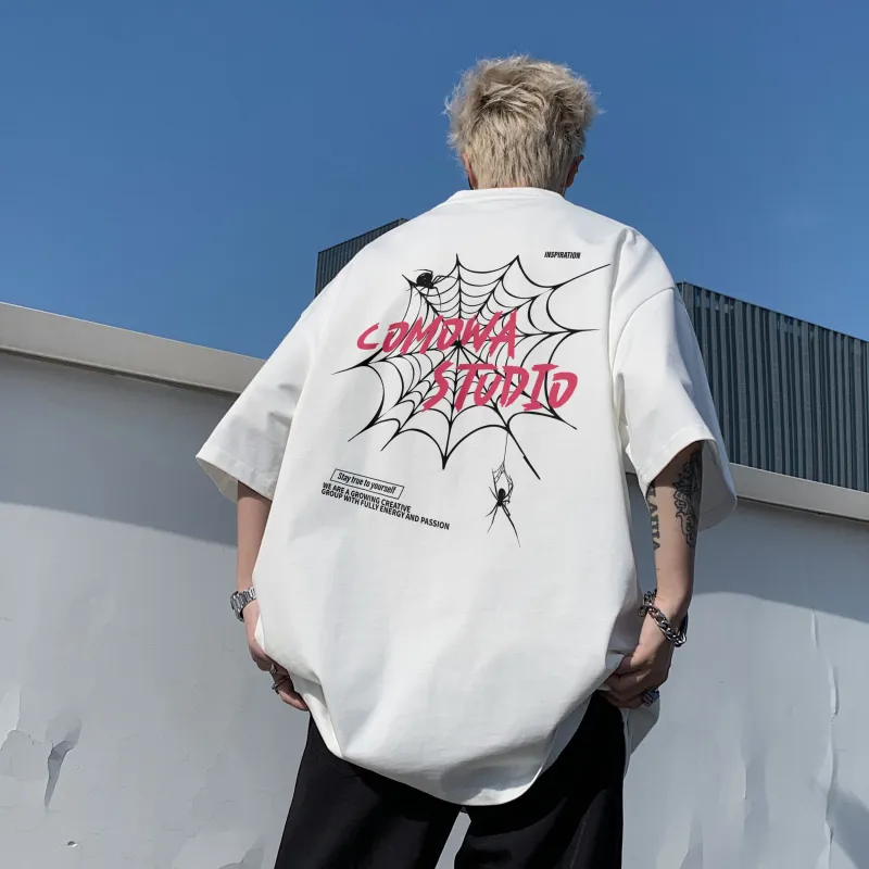 COMOWA T Shirts Unisex-5