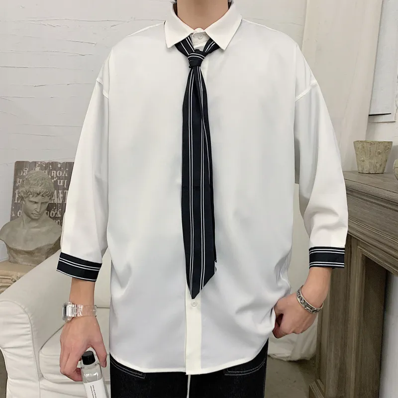 COMOWA Shirts Unisex-4